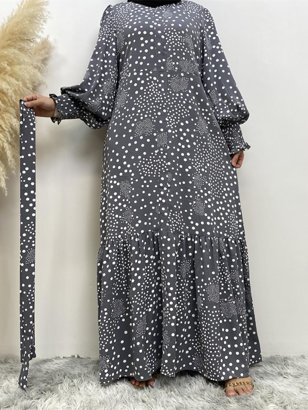 Hijab Kleid "Hezyi"